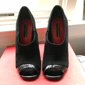 Charles Jourdan Paris Elsa Shoe Boots